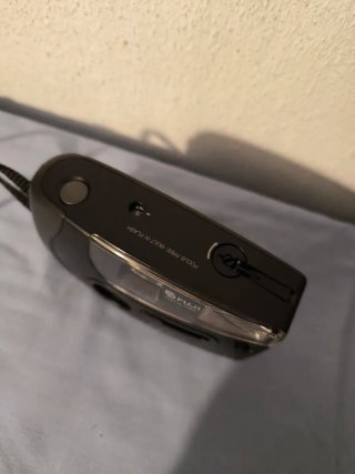 Cámara de fotos automática Fuji FZ5