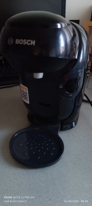 Cafetera Bosch