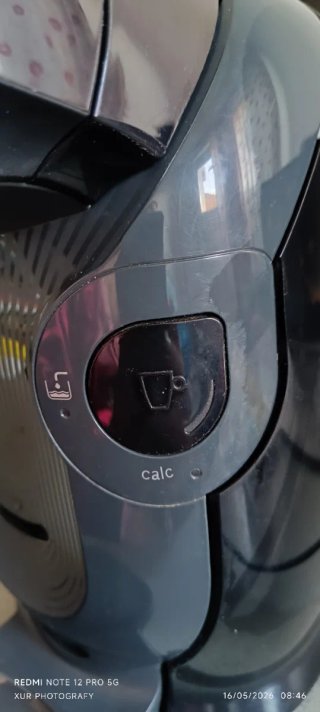 Cafetera Bosch