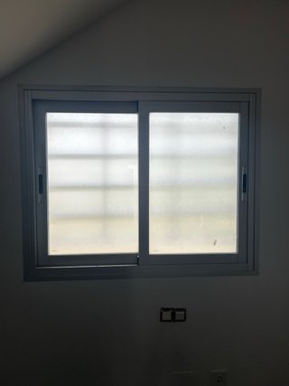 Conjunto 13 Ventanas aluminio doble acristalamien