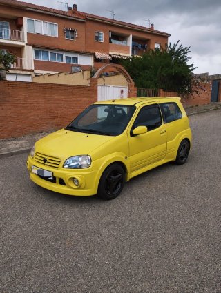 Suzuki Ignis Sport