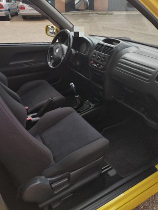 Suzuki Ignis Sport