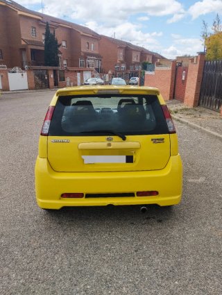 Suzuki Ignis Sport