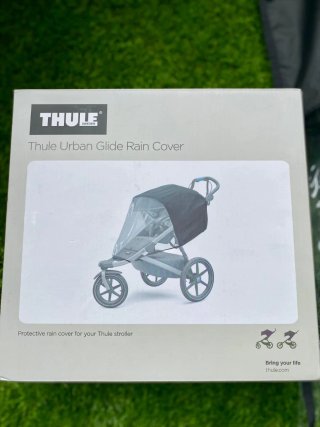 Silla de paseo Thule Urban Glide todoterreno