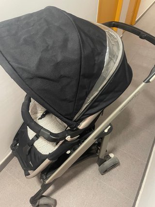 Cochecito Bebé Confort Loola + Capazo + Maxi-Cosi