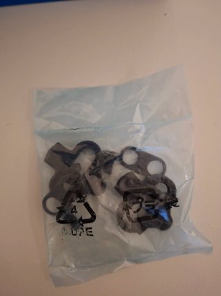Pedales Shimano PD-M520 SPD