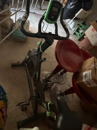 Bicicleta Estática Marca cecotec