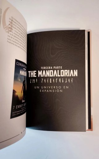 THIS IS THE WAY: LA CREACIÓN DE THE MANDALORIAN...