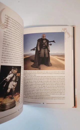 THIS IS THE WAY: LA CREACIÓN DE THE MANDALORIAN...