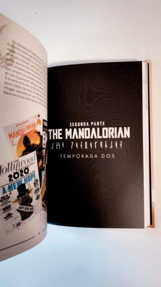 THIS IS THE WAY: LA CREACIÓN DE THE MANDALORIAN...