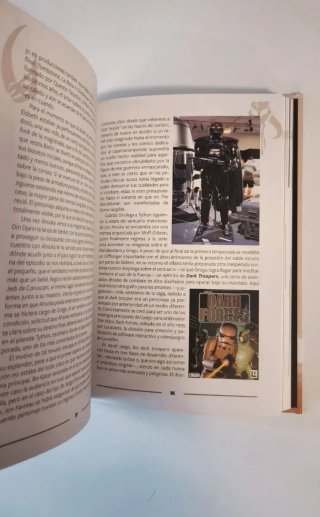 THIS IS THE WAY: LA CREACIÓN DE THE MANDALORIAN...