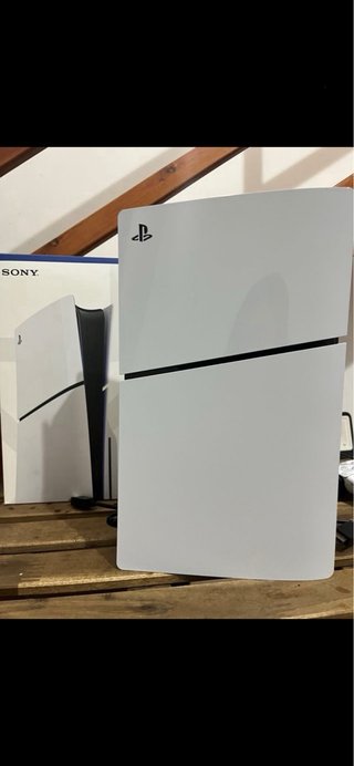 Playstation 5 Slim Disco 1 Tb