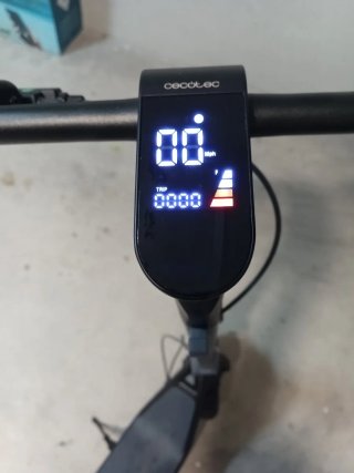 Patinete Eléctrico Bongo