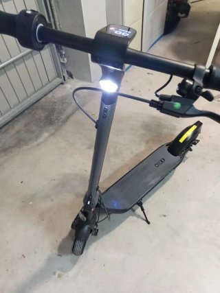 Patinete Eléctrico Bongo