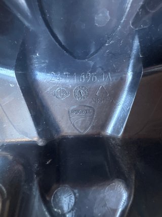 Protector pantalla Ducati Monster 937