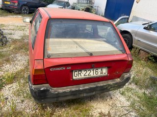 Despiece Citroen Ax 1995