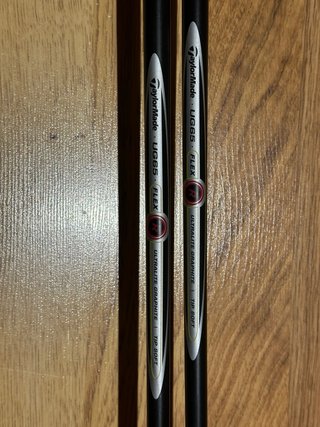 Hierros Taylormade RAC OS 5 y 6