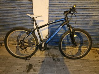Bicicleta Orbea montaña