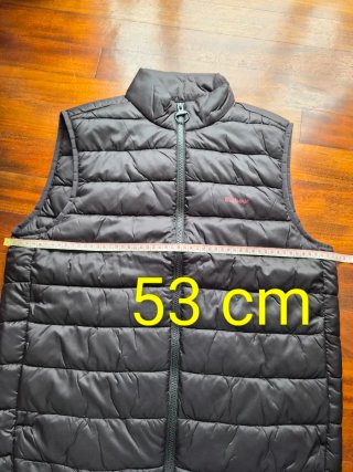 Gilet Barbour Bretby Nero Taglia S