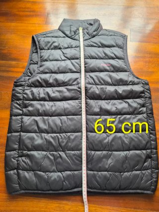 Gilet Barbour Bretby Nero Taglia S