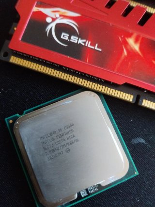 2x 8GB G.Skill DDR3 1600MHz RAM