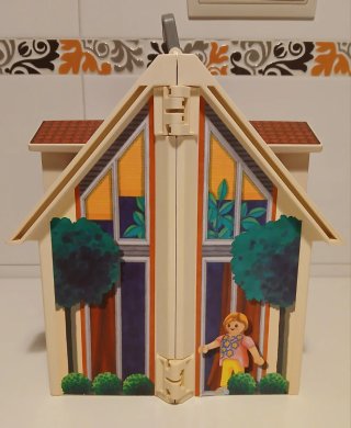Playmobil Casa de Muñecas Maletín 5167