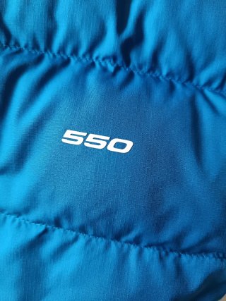 Chaqueta The North Face Ashton