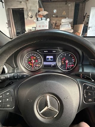 Mercedes-Benz Clase A 2018