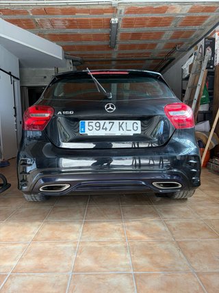 Mercedes-Benz Clase A 2018