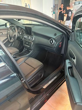 Mercedes-Benz Clase A 2018