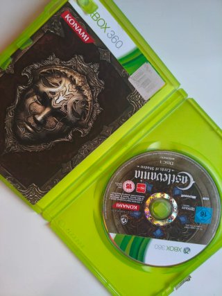 Castlevania Lords of Shadow Xbox 360 PAL ESP