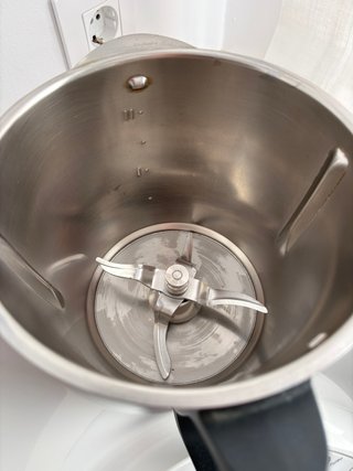 Vorwerk Thermomix TM31 + utensilios