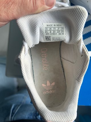 Zapatillas Adidas Stan Smith Rosa Suave, Icónicas