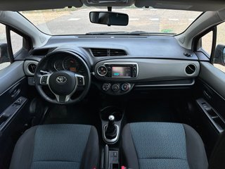 Toyota Yaris Gasolina 70 cv Historial en Toyota
