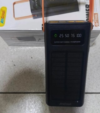 Power Bank Andowl 75000 mAh