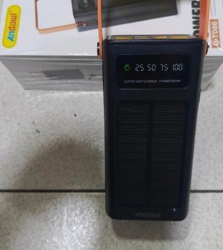Power Bank Andowl 75000 mAh