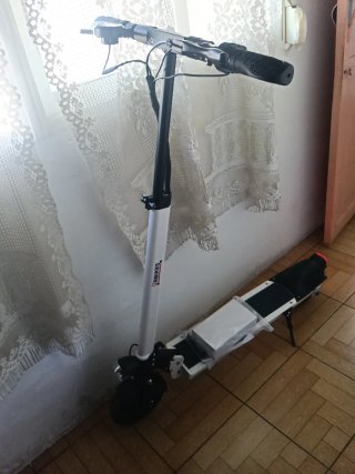 Patín Eléctrico URBIKES