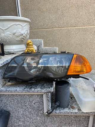 Restauración de faros a domicilio