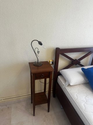 Dormitorio de matrimonio completo
