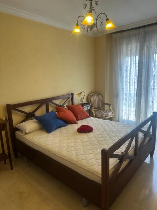 Dormitorio de matrimonio completo