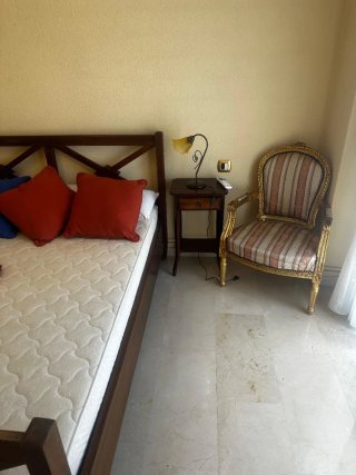 Dormitorio de matrimonio completo