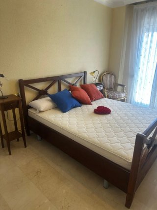Dormitorio de matrimonio completo