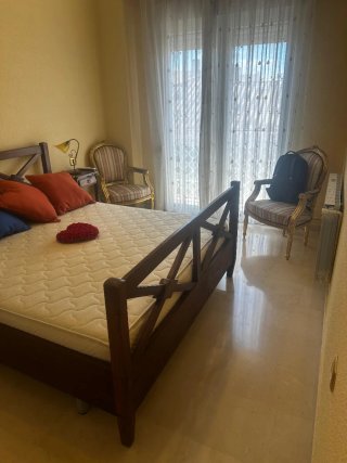 Dormitorio de matrimonio completo