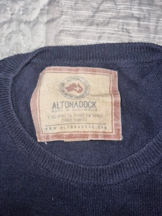 2 Jerséis ALTONADOCK Hombre
