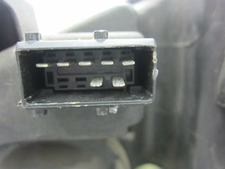 Peugeot 1273433 faro derecho 9680131280 207 cc