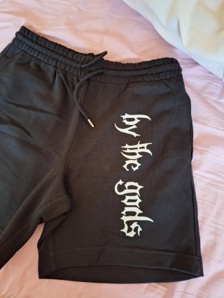 2 CHÁNDAL BLESSED rojo/negro (NUEVO) talla S