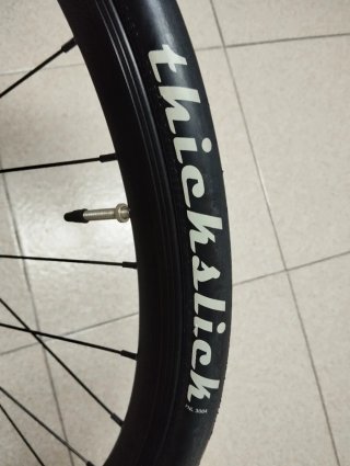 Rueda Delantera Fixie