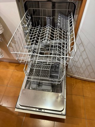 Lavavajillas Balay 40cm integrable