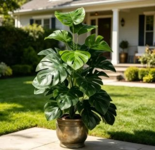 Planta Monstera Artificial