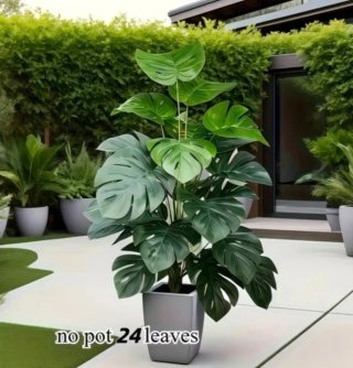 Planta Monstera Artificial